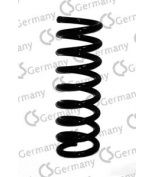 CS Germany - 14319550 - Пружина зад. Mercedes W210